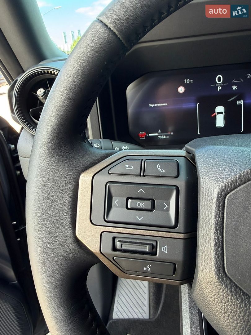 Toyota Land Cruiser Prado 2025 VIN JTEAR3AJ80K037588 фото оголошення 37 з 52
