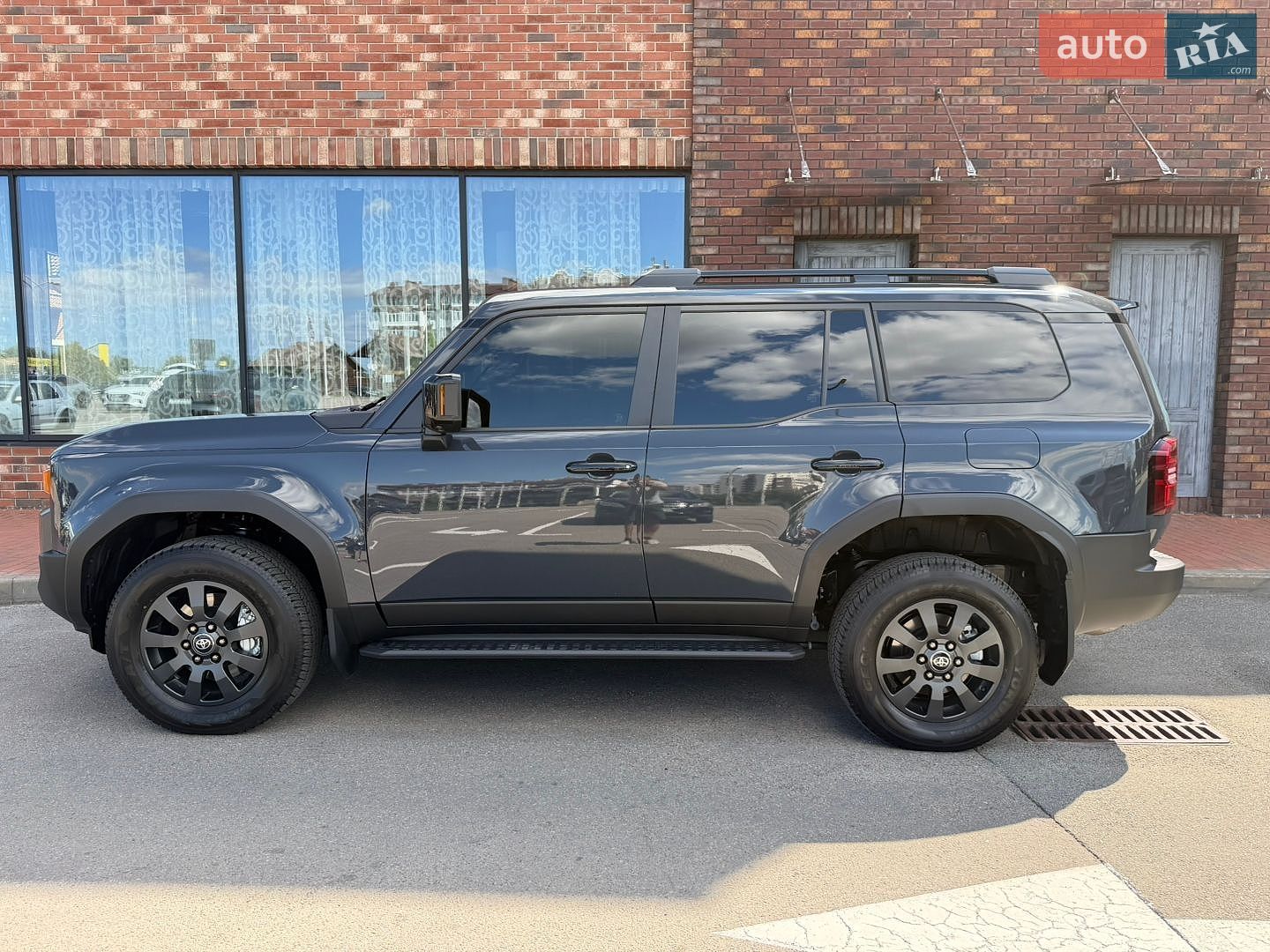 Toyota Land Cruiser Prado 2025 VIN JTEAR3AJ80K037588 фото оголошення 41 з 52