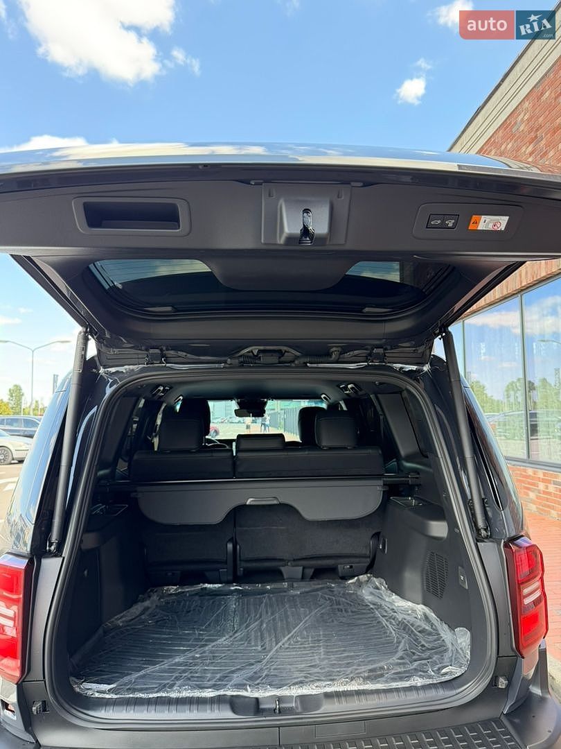 Toyota Land Cruiser Prado 2025 VIN JTEAR3AJ80K037588 фото оголошення 47 з 52