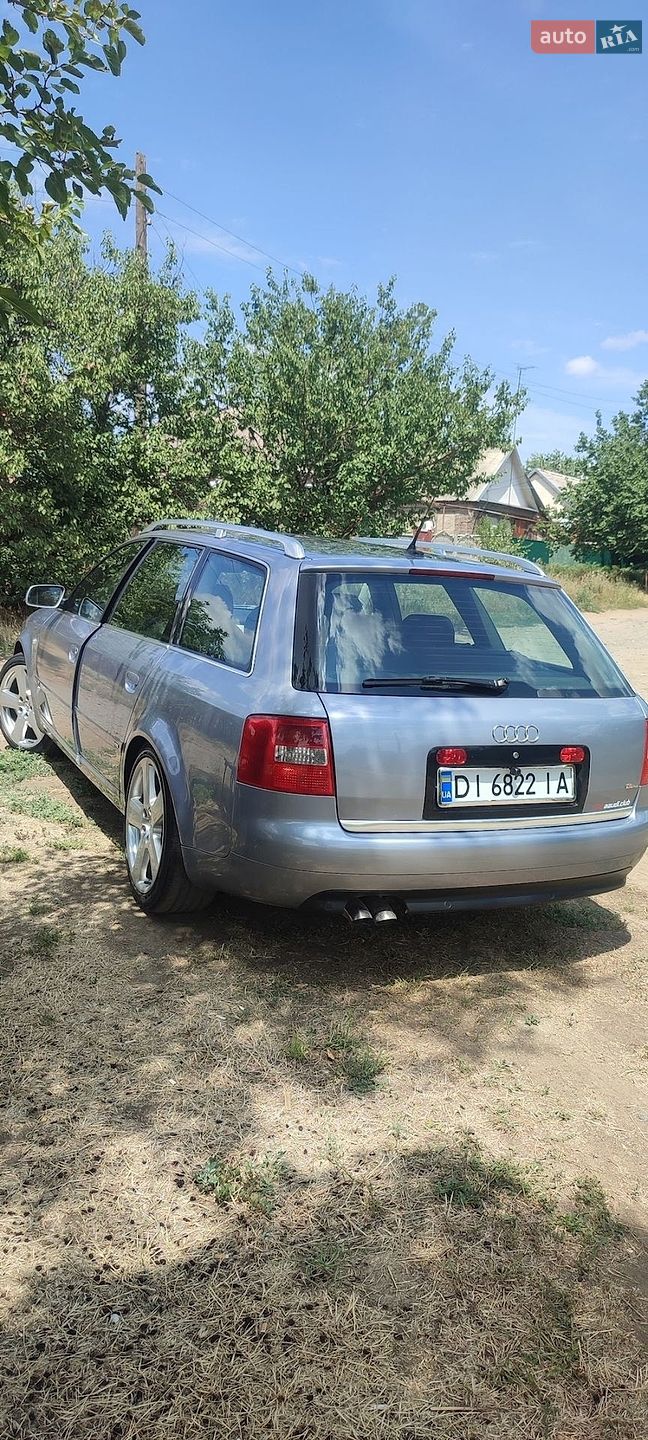 Audi A6 2004 VIN WAUZZZ4B64N071707 фото оголошення 5 з 8