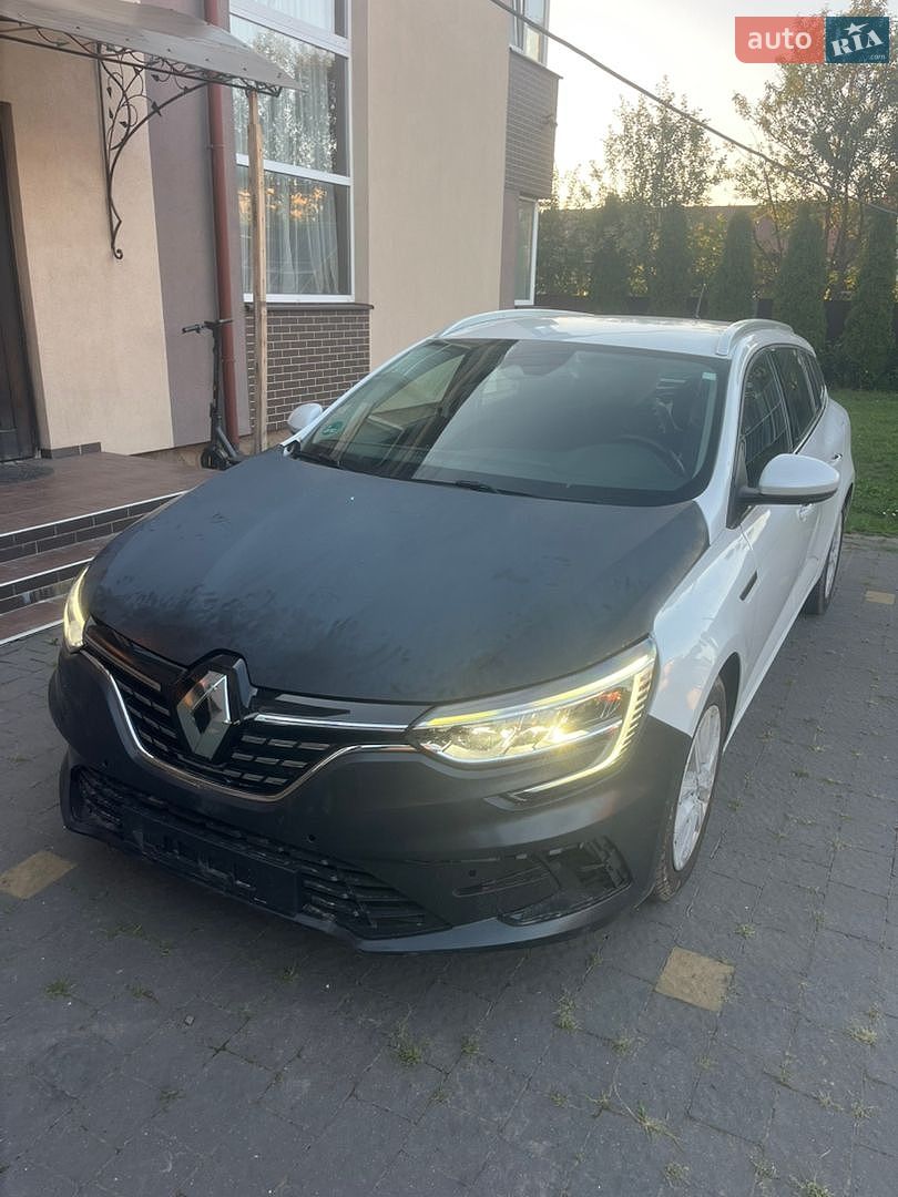 Renault Megane 2021 VIN VF1RFB00766801689 фото оголошення 6 з 10