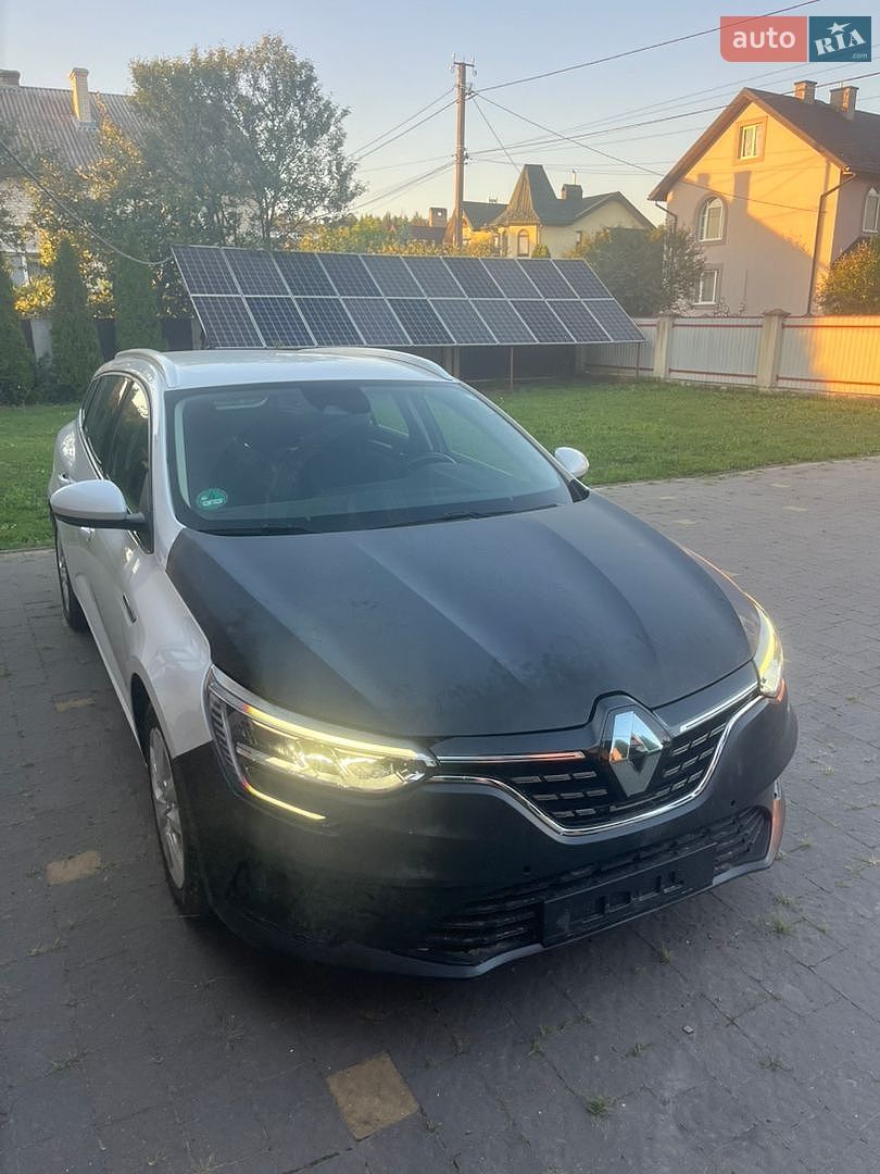 Renault Megane 2021 VIN VF1RFB00766801689 фото оголошення 7 з 10