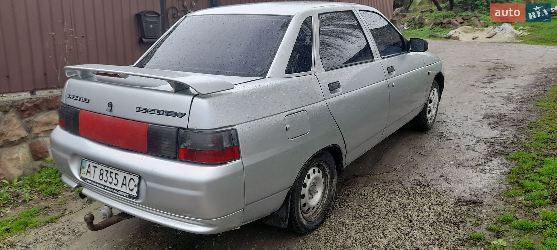 ВАЗ / Lada 2110 2002 VIN XTA21103020510712 фото оголошення 2 з 12