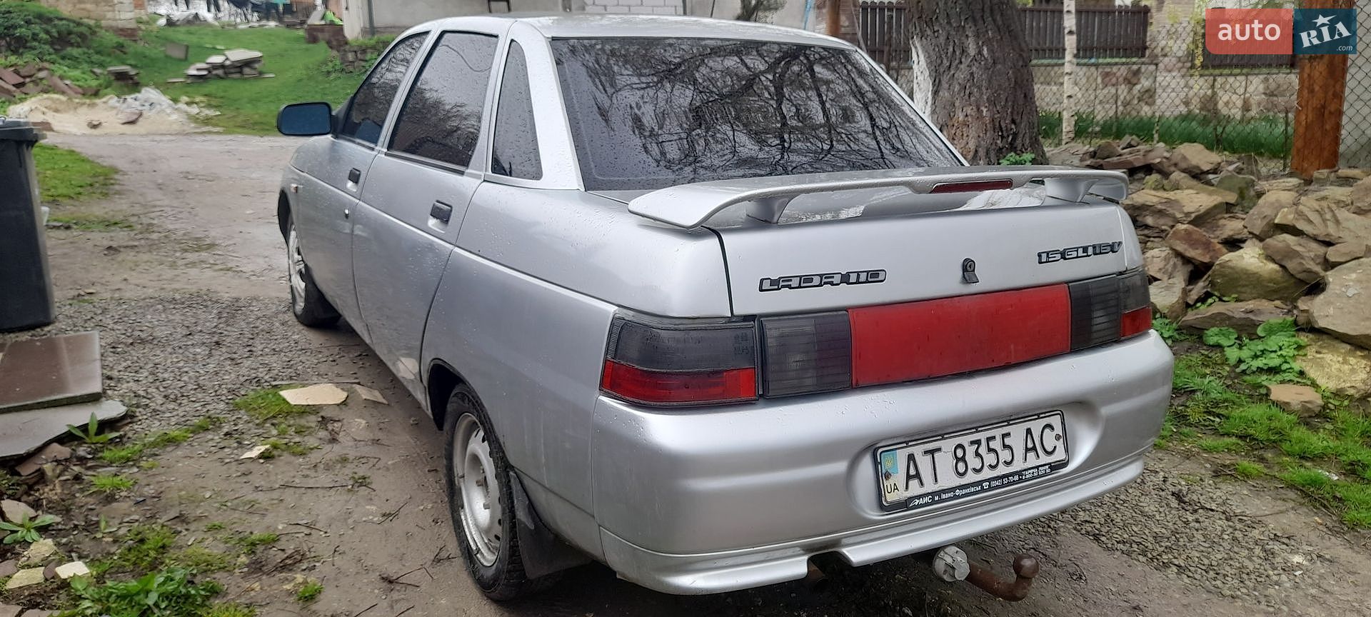 ВАЗ / Lada 2110 2002 VIN XTA21103020510712 фото оголошення 3 з 12