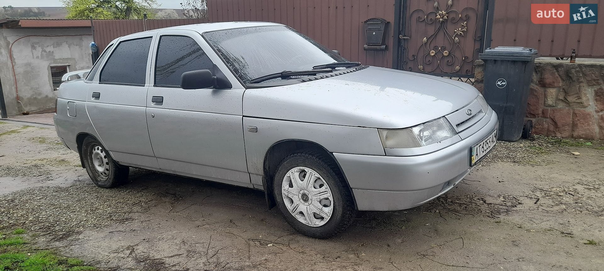 ВАЗ / Lada 2110 2002 VIN XTA21103020510712 фото оголошення 4 з 12