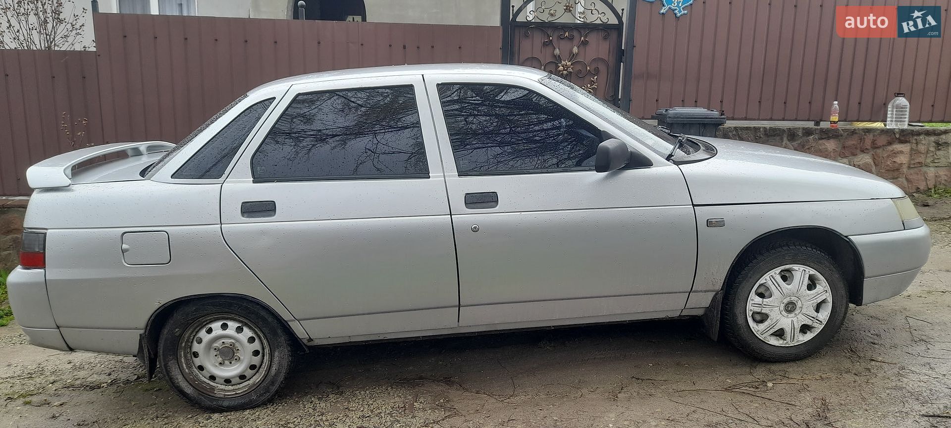 ВАЗ / Lada 2110 2002 VIN XTA21103020510712 фото оголошення 5 з 12