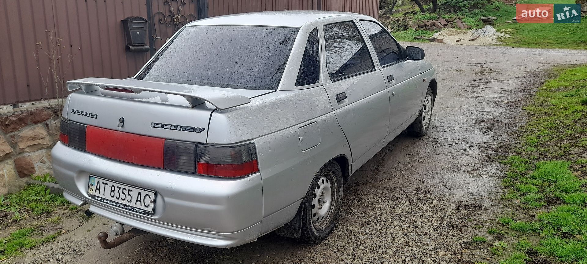 ВАЗ / Lada 2110 2002 VIN XTA21103020510712 фото оголошення 6 з 12