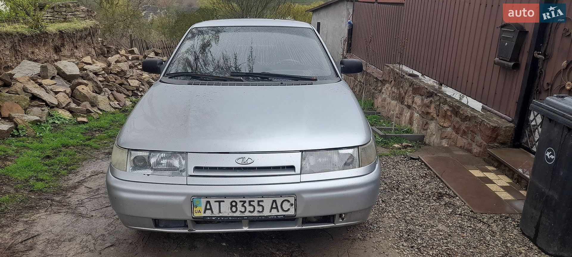 ВАЗ / Lada 2110 2002 VIN XTA21103020510712 фото оголошення 7 з 12