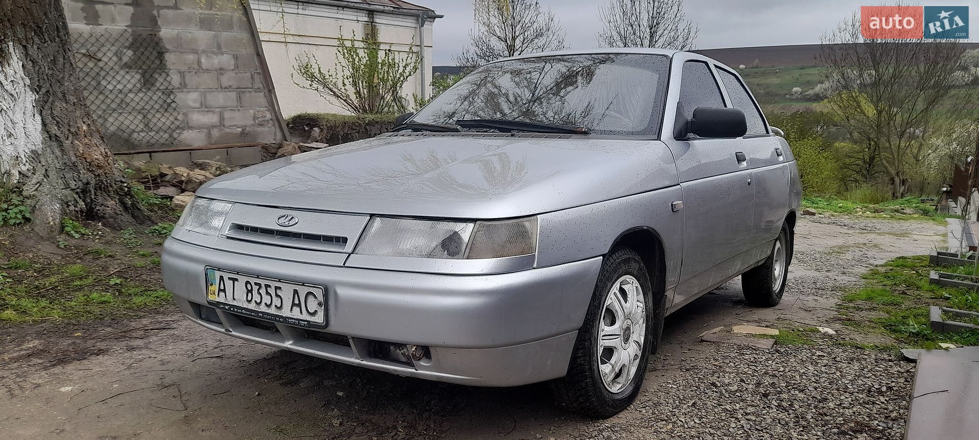 ВАЗ / Lada 2110 2002 VIN XTA21103020510712 фото оголошення 9 з 12