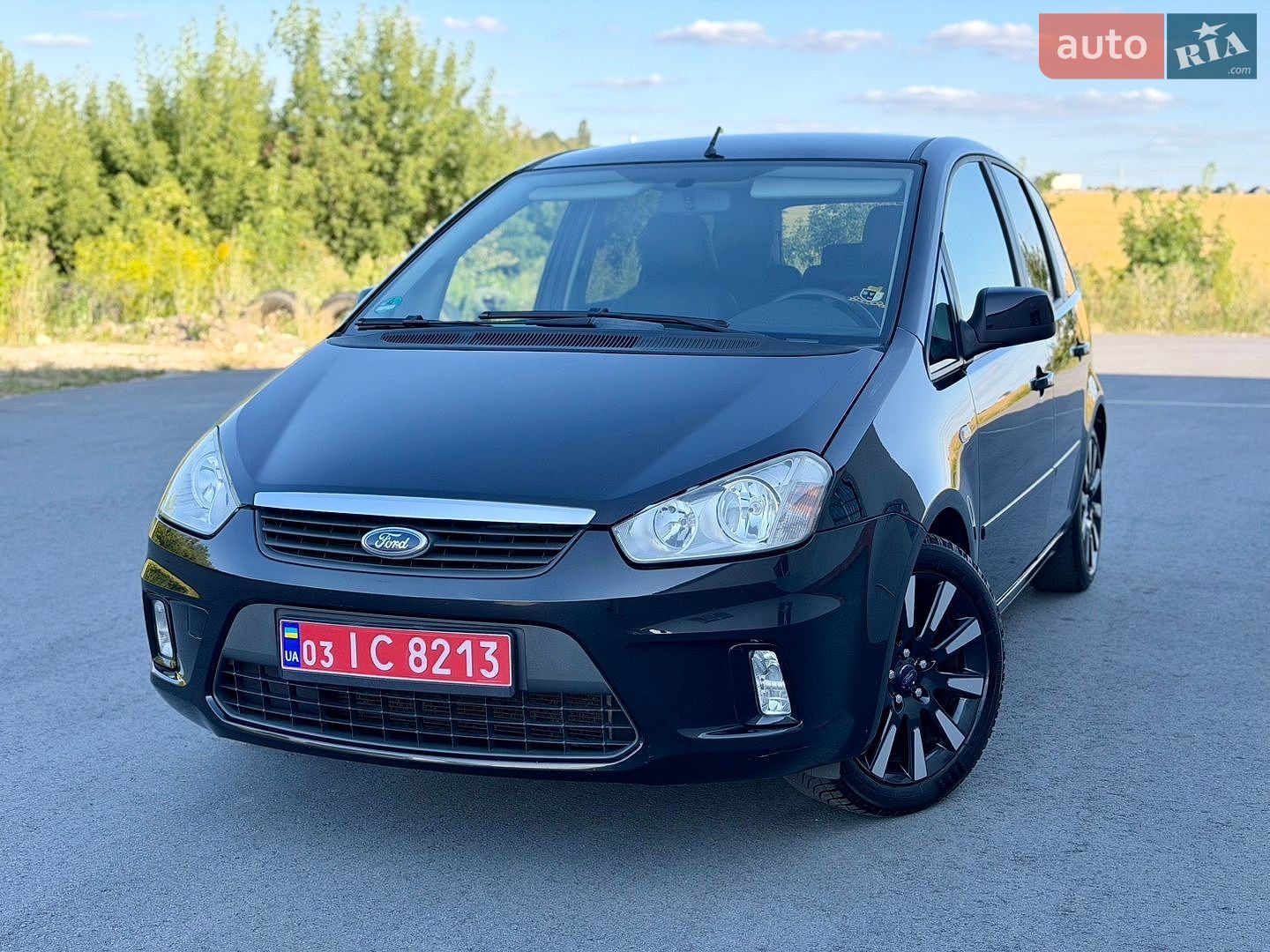 Ford C-Max 2009 VIN WF0EXXGCDE9M03961 фото оголошення 2 з 79