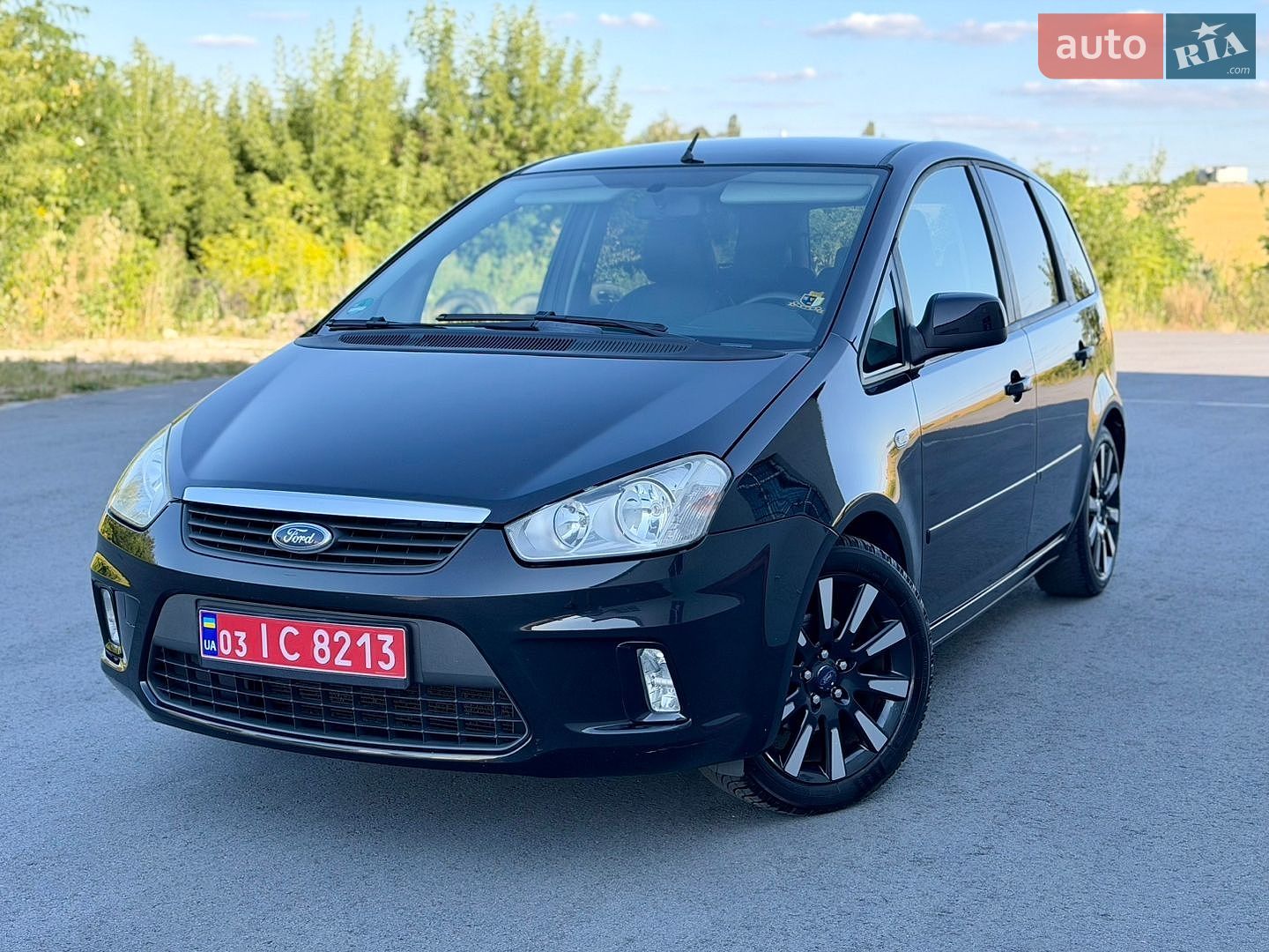Ford C-Max 2009 VIN WF0EXXGCDE9M03961 фото оголошення 3 з 79