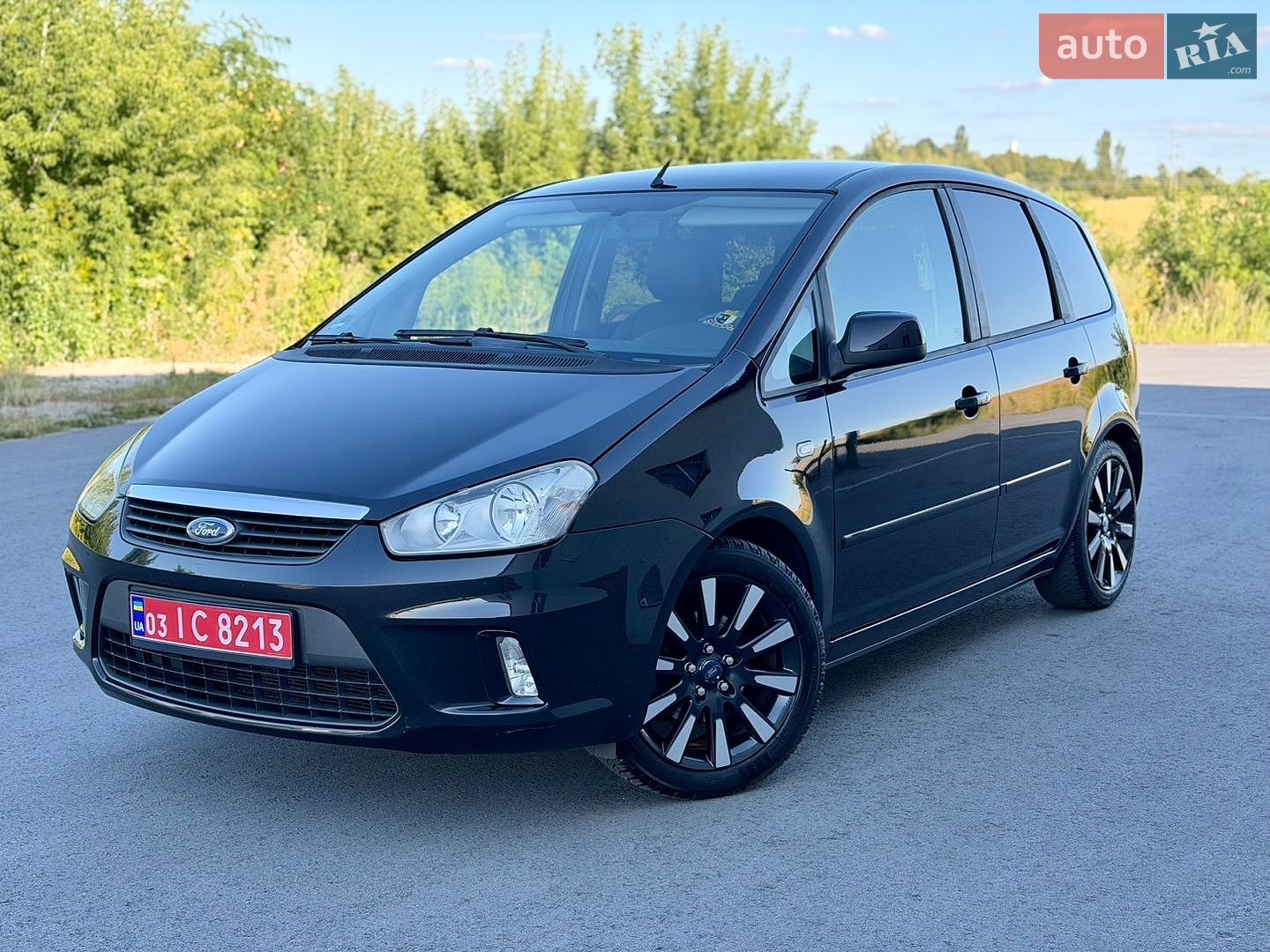 Ford C-Max 2009 VIN WF0EXXGCDE9M03961 фото оголошення 4 з 79