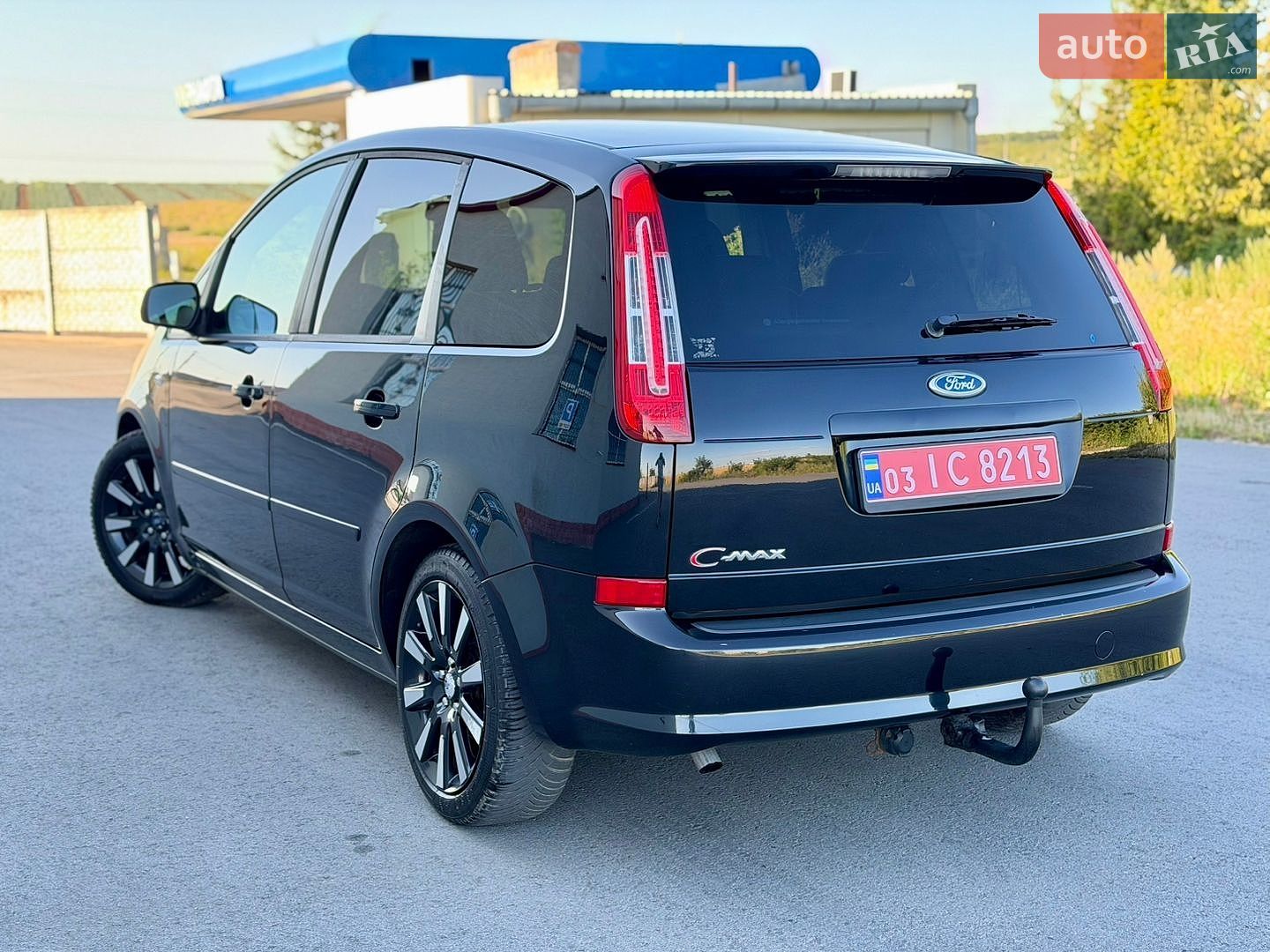 Ford C-Max 2009 VIN WF0EXXGCDE9M03961 фото оголошення 7 з 79