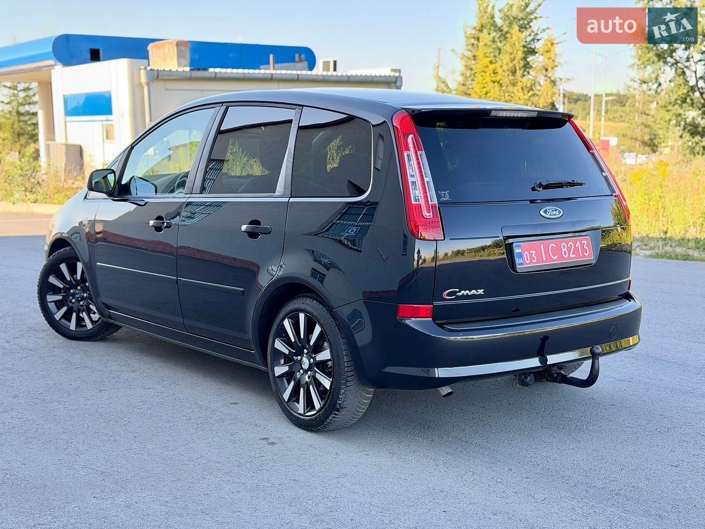 Ford C-Max 2009 VIN WF0EXXGCDE9M03961 фото оголошення 6 з 79