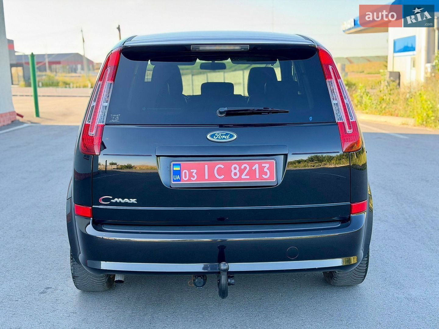 Ford C-Max 2009 VIN WF0EXXGCDE9M03961 фото оголошення 8 з 79