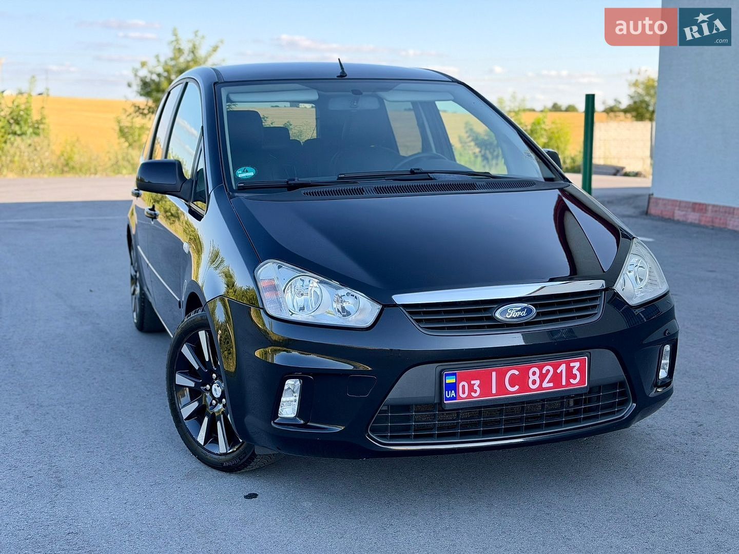 Ford C-Max 2009 VIN WF0EXXGCDE9M03961 фото оголошення 9 з 79