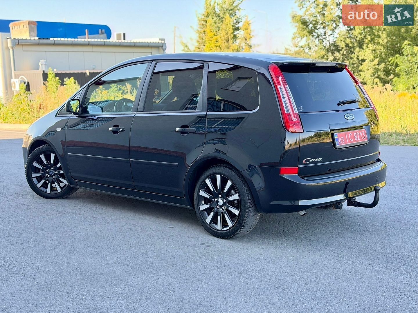 Ford C-Max 2009 VIN WF0EXXGCDE9M03961 фото оголошення 5 з 79