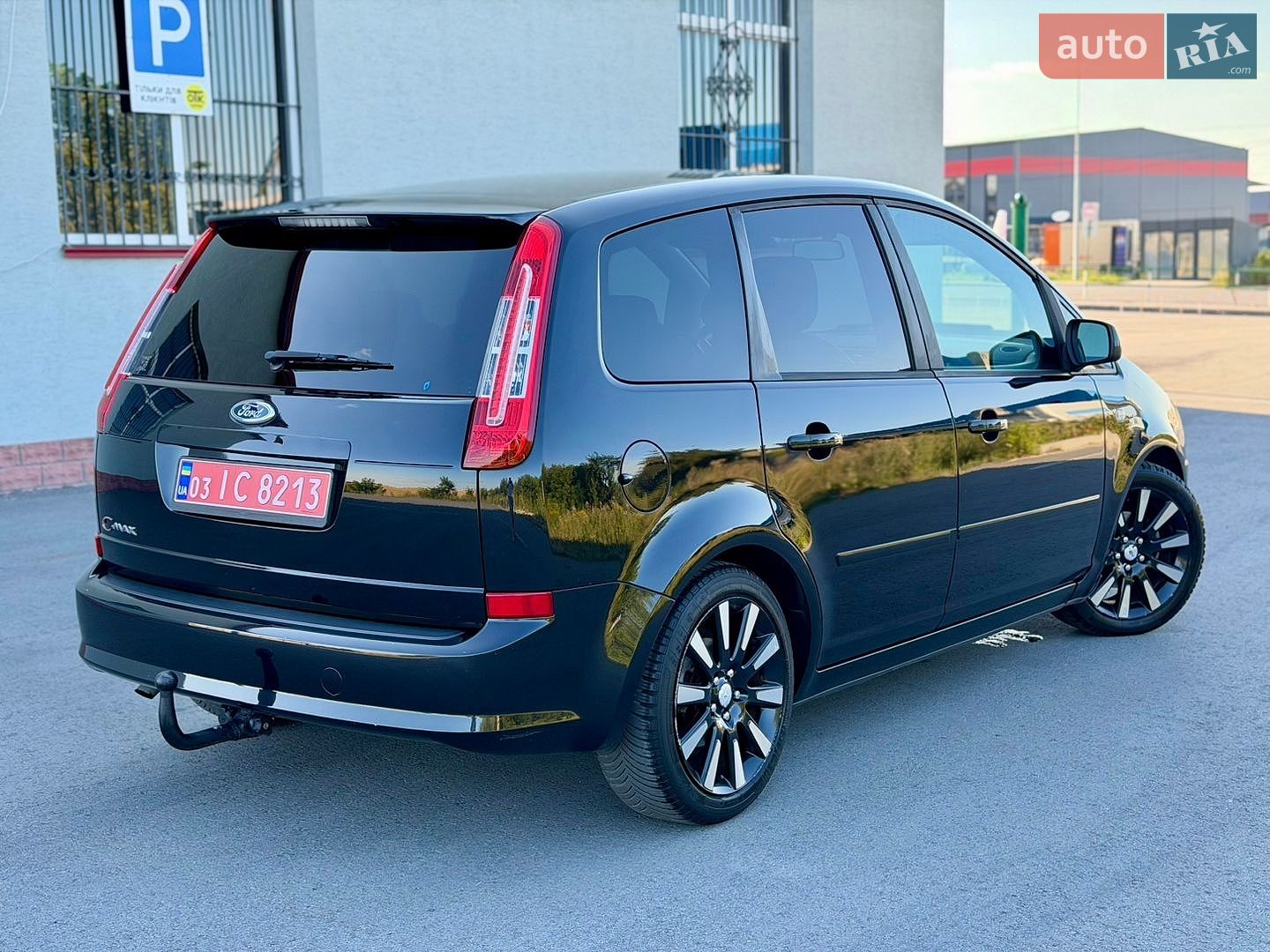 Ford C-Max 2009 VIN WF0EXXGCDE9M03961 фото оголошення 14 з 79