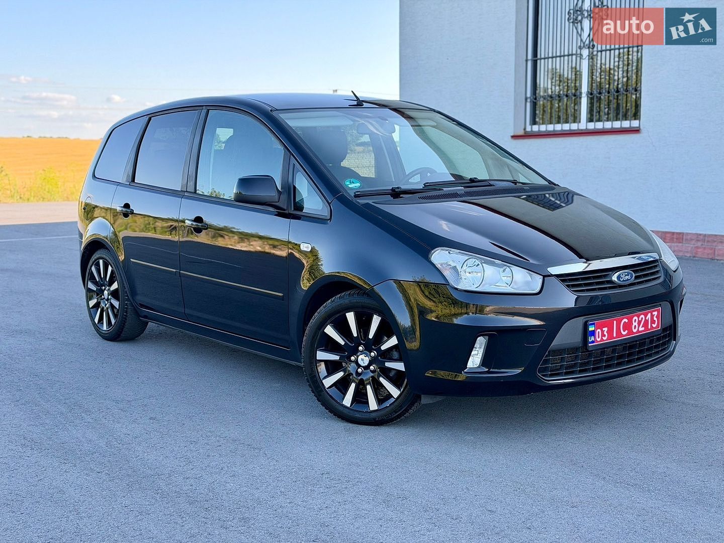 Ford C-Max 2009 VIN WF0EXXGCDE9M03961 фото оголошення 12 з 79