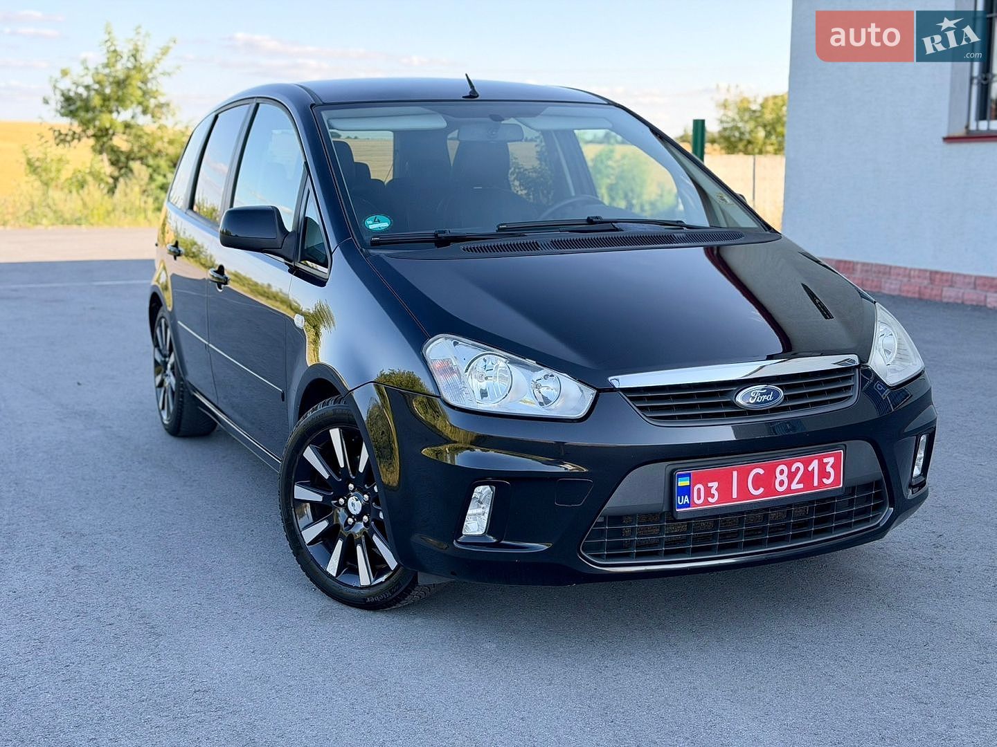 Ford C-Max 2009 VIN WF0EXXGCDE9M03961 фото оголошення 10 з 79