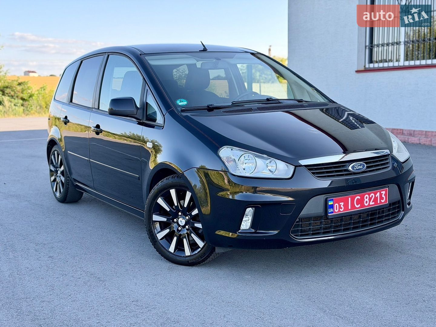 Ford C-Max 2009 VIN WF0EXXGCDE9M03961 фото оголошення 11 з 79