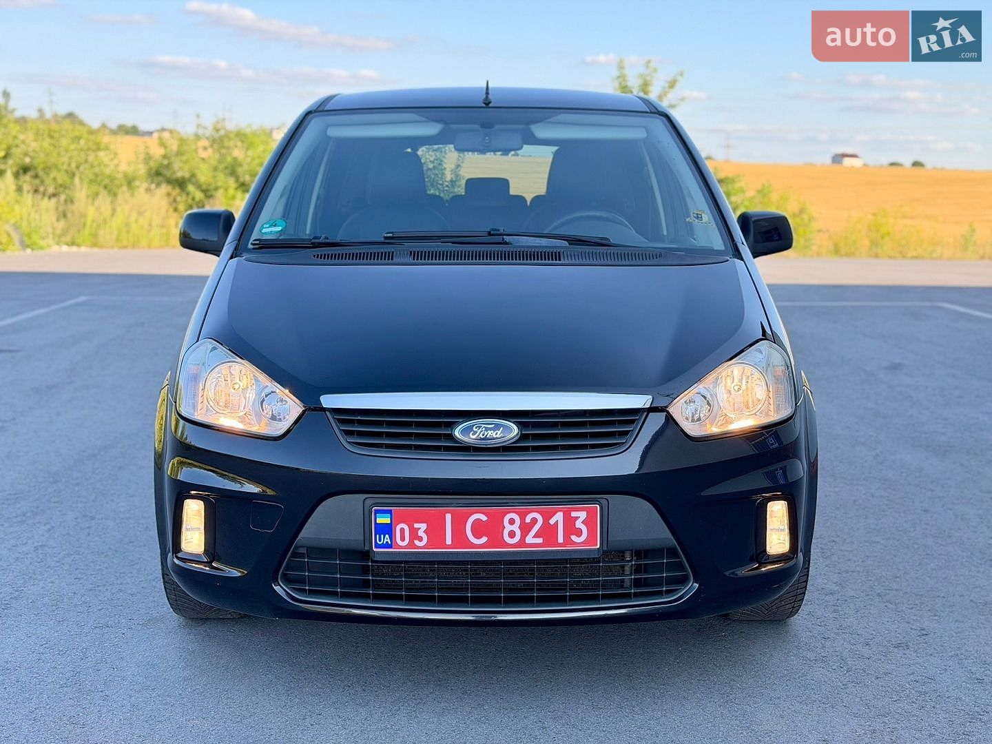 Ford C-Max 2009 VIN WF0EXXGCDE9M03961 фото оголошення 17 з 79