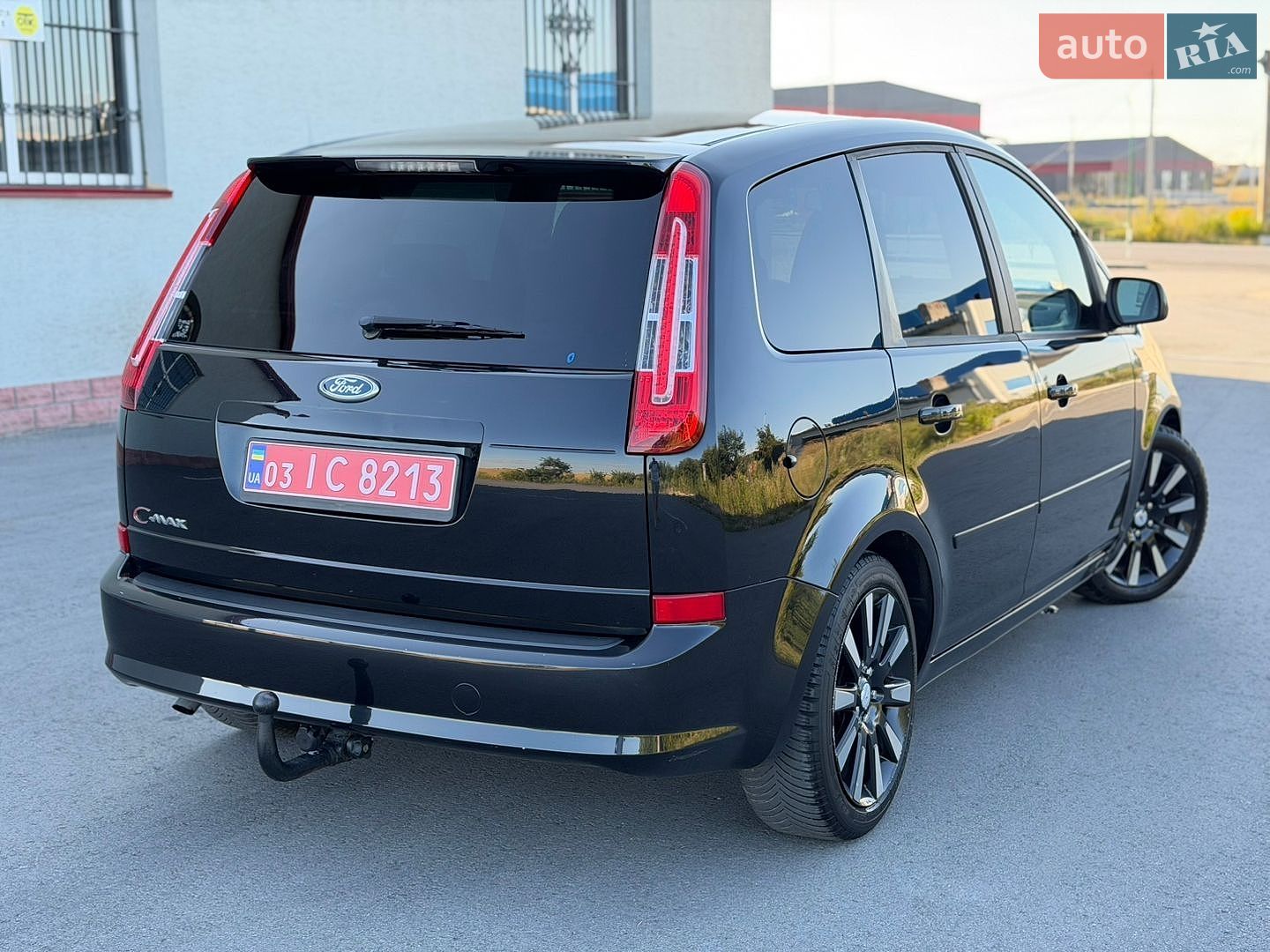 Ford C-Max 2009 VIN WF0EXXGCDE9M03961 фото оголошення 15 з 79