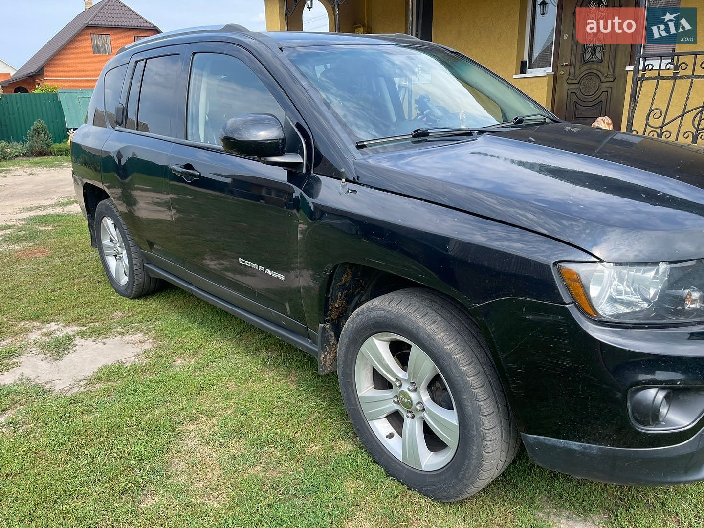 Jeep Compass 2013 VIN 1C4NJDEB2ED661839 фото оголошення 2 з 6