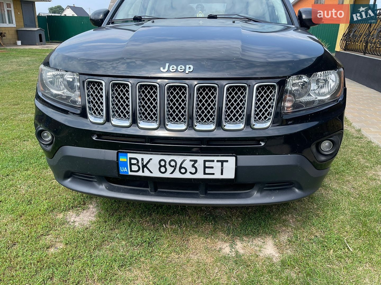 Jeep Compass 2013 VIN 1C4NJDEB2ED661839 фото оголошення 4 з 6