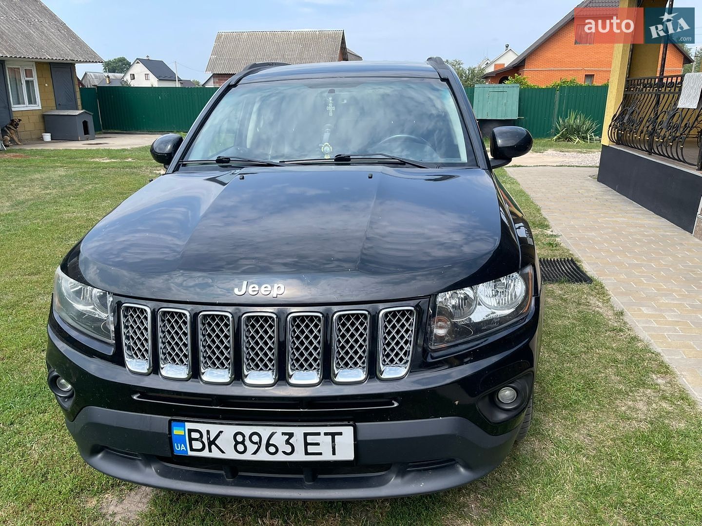 Jeep Compass 2013 VIN 1C4NJDEB2ED661839 фото оголошення 6 з 6