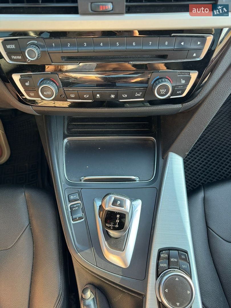 BMW 3 Series 2015 VIN WBA8E5G58GNT41644 фото оголошення 19 з 19