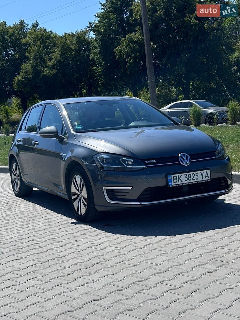 Volkswagen e-Golf 2020 VIN WVWZZZAUZL8907724 фото оголошення 2 з 13