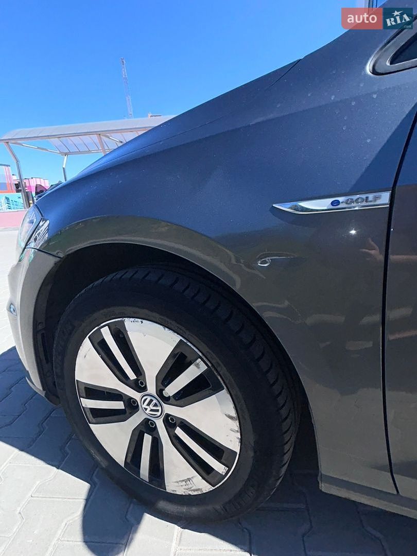 Volkswagen e-Golf 2020 VIN WVWZZZAUZL8907724 фото оголошення 6 з 13