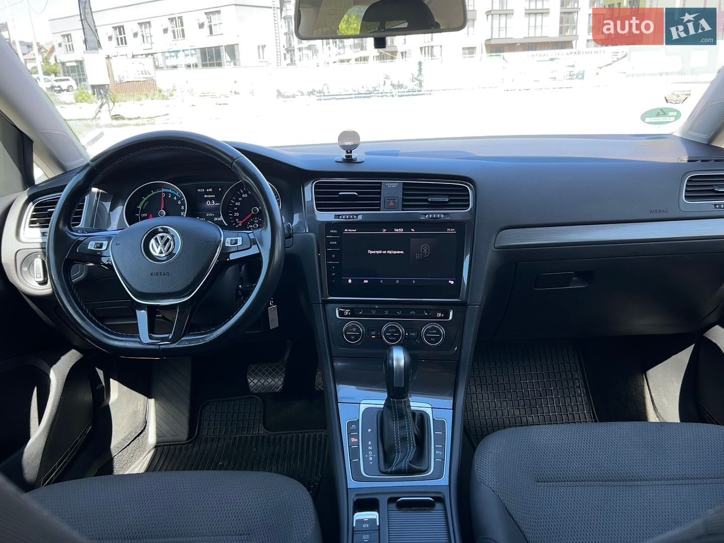 Volkswagen e-Golf 2020 VIN WVWZZZAUZL8907724 фото оголошення 7 з 13