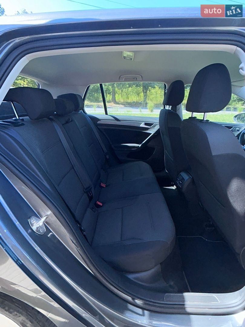 Volkswagen e-Golf 2020 VIN WVWZZZAUZL8907724 фото оголошення 8 з 13