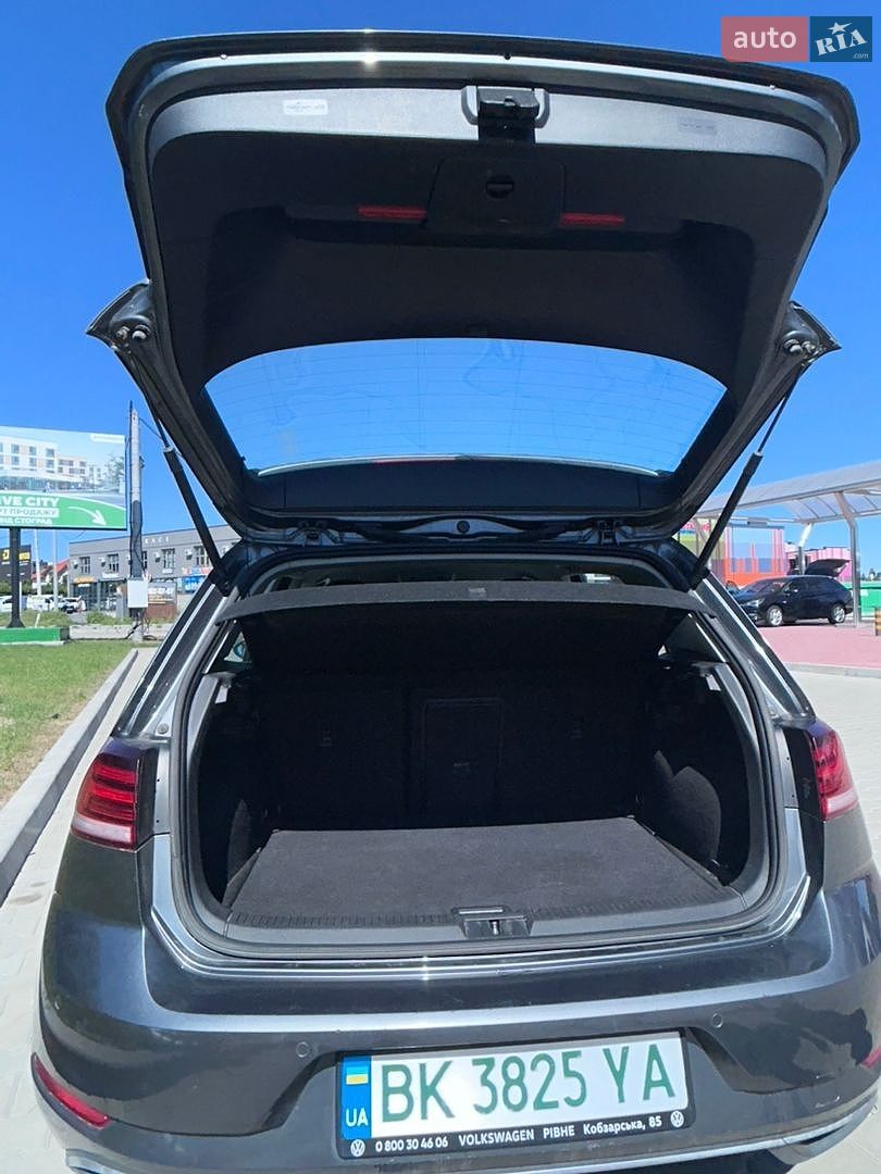 Volkswagen e-Golf 2020 VIN WVWZZZAUZL8907724 фото оголошення 10 з 13