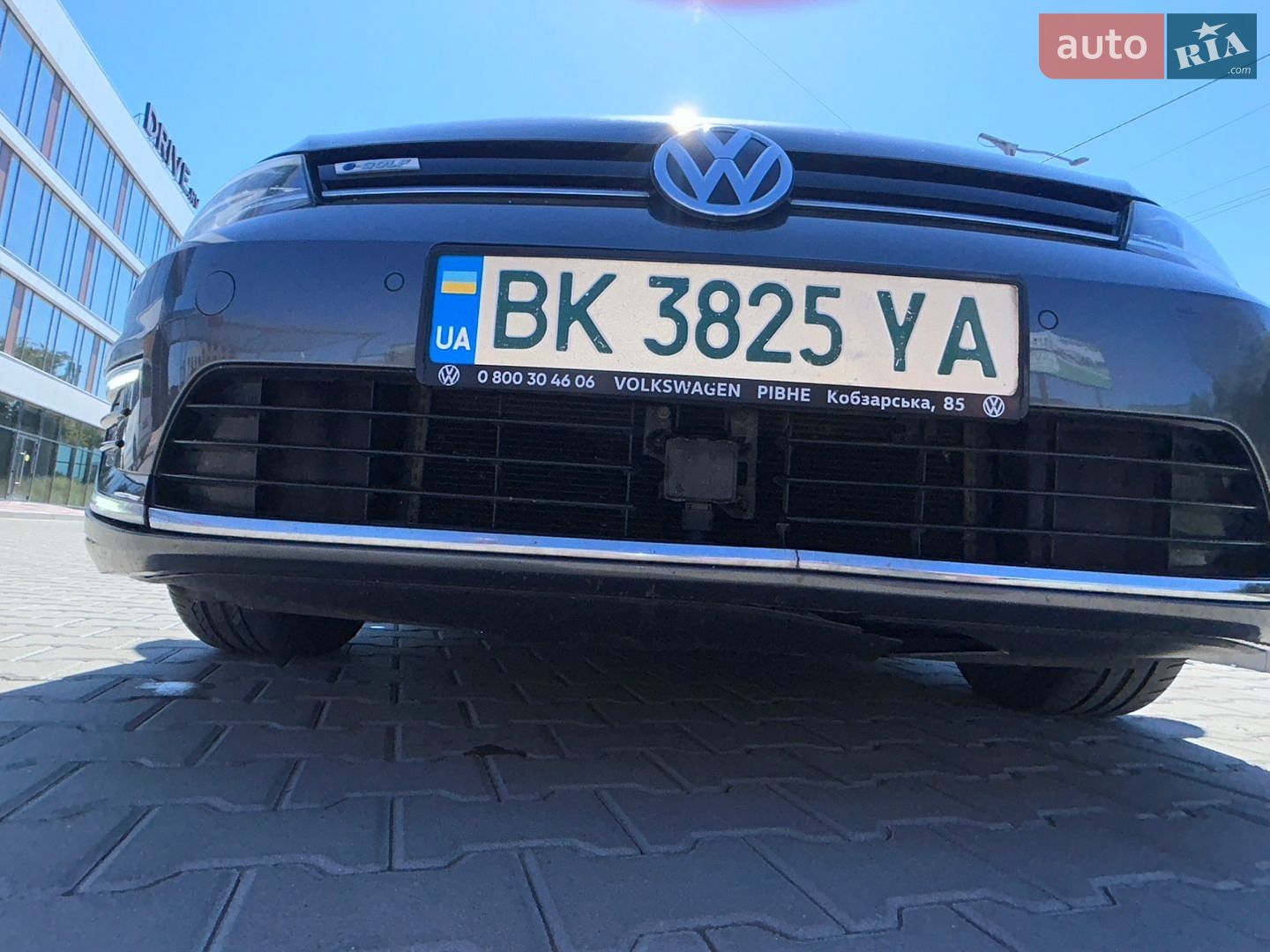 Volkswagen e-Golf 2020 VIN WVWZZZAUZL8907724 фото оголошення 11 з 13