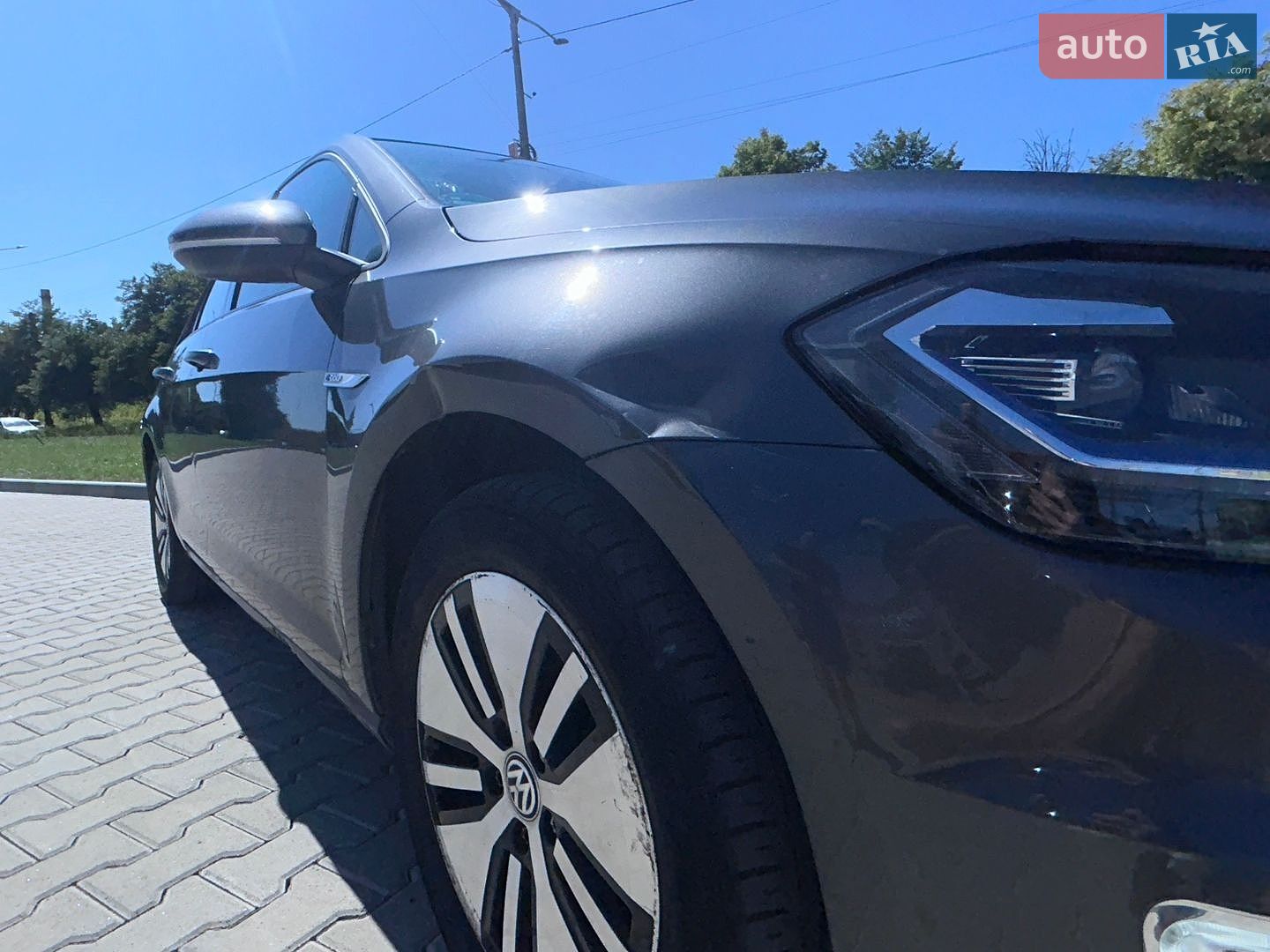 Volkswagen e-Golf 2020 VIN WVWZZZAUZL8907724 фото оголошення 12 з 13