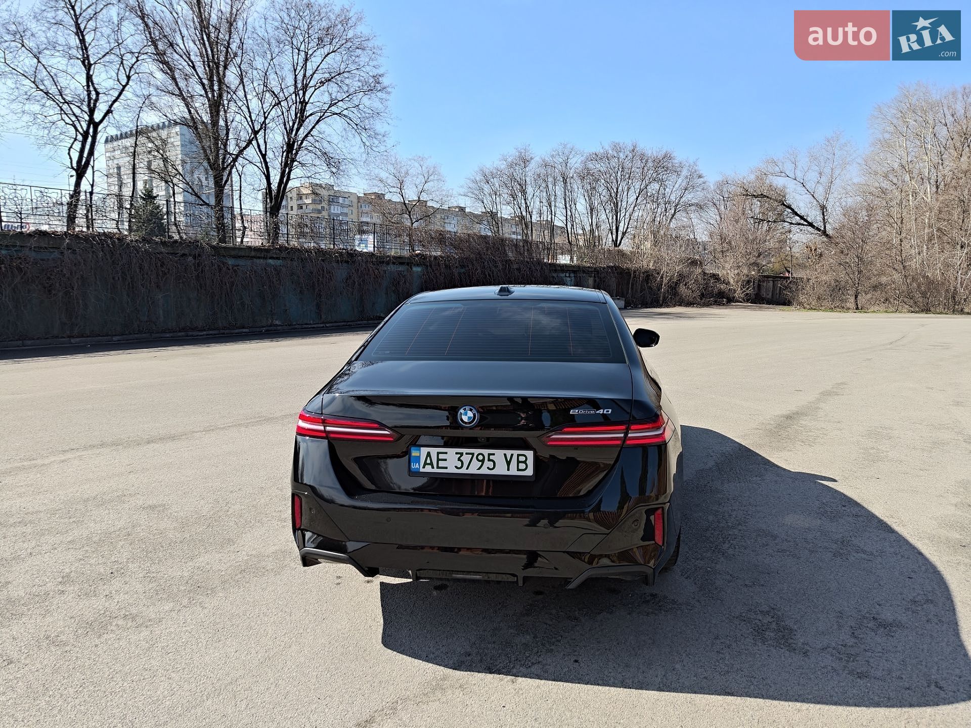 BMW i5 2023 VIN WBY33FK07RCP43401 фото оголошення 6 з 11