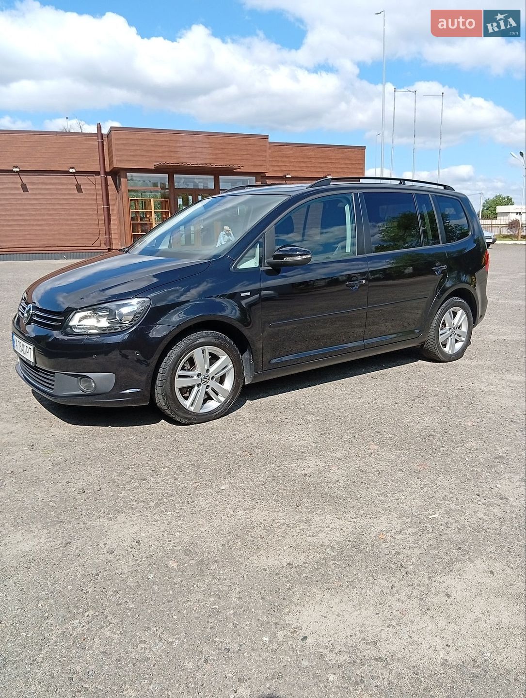 Volkswagen Touran 2012 VIN WVGZZZ1TZDW004375 фото оголошення 3 з 56