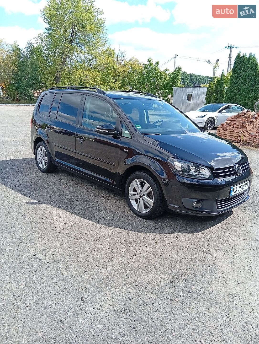 Volkswagen Touran 2012 VIN WVGZZZ1TZDW004375 фото оголошення 10 з 56