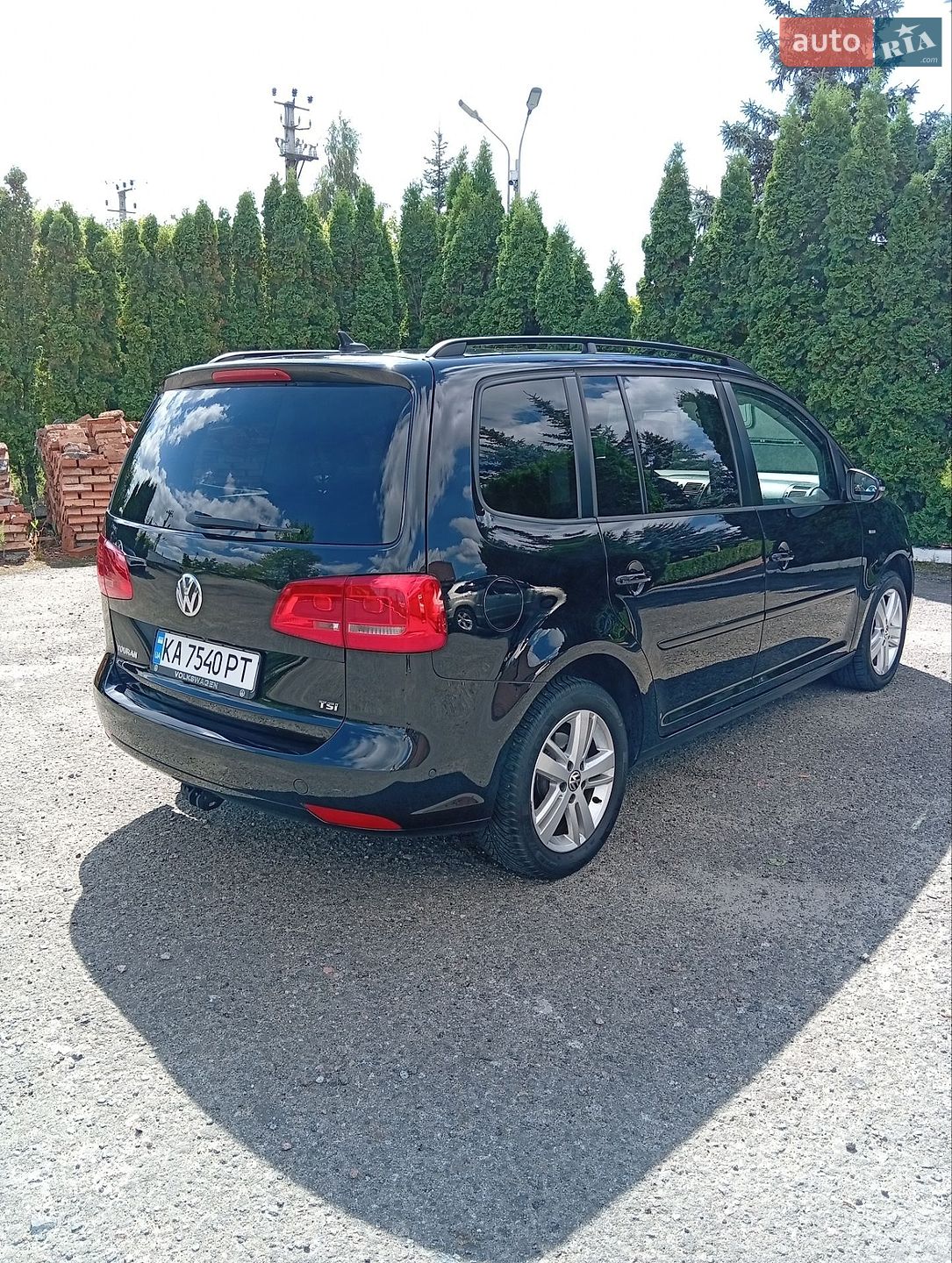 Volkswagen Touran 2012 VIN WVGZZZ1TZDW004375 фото оголошення 8 з 56