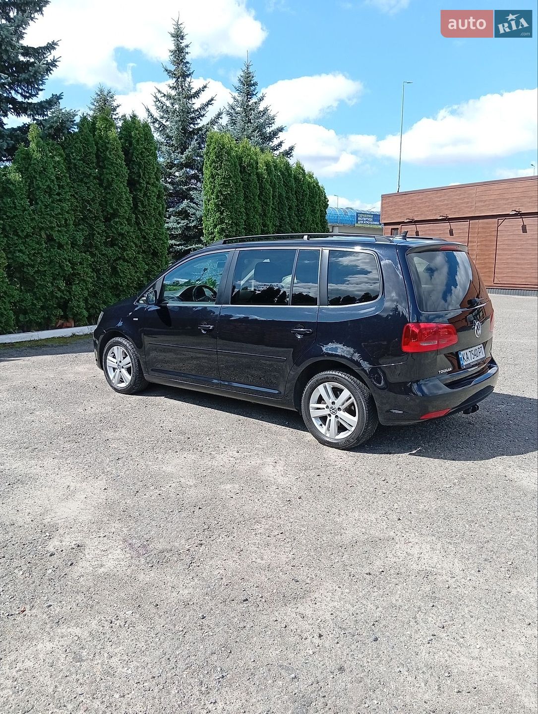 Volkswagen Touran 2012 VIN WVGZZZ1TZDW004375 фото оголошення 5 з 56