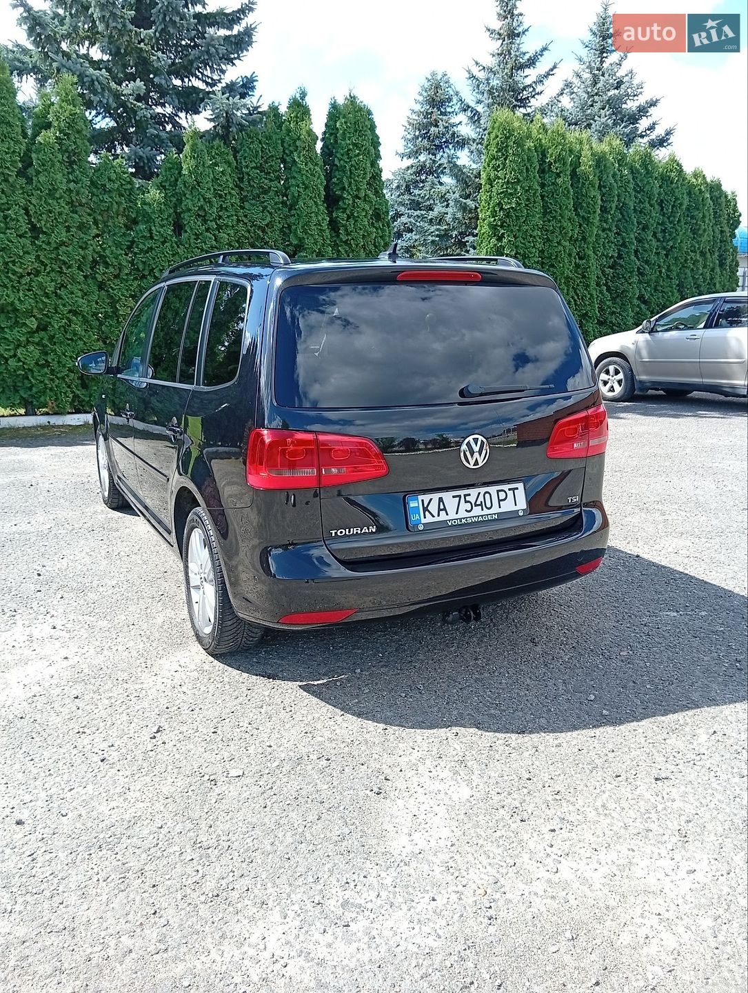 Volkswagen Touran 2012 VIN WVGZZZ1TZDW004375 фото оголошення 6 з 56