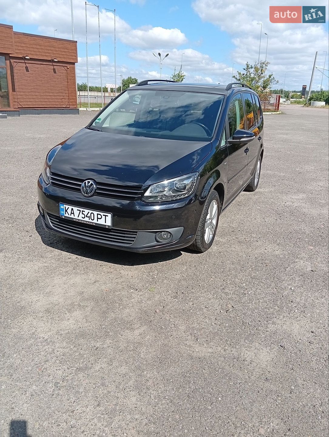 Volkswagen Touran 2012 VIN WVGZZZ1TZDW004375 фото оголошення 2 з 56