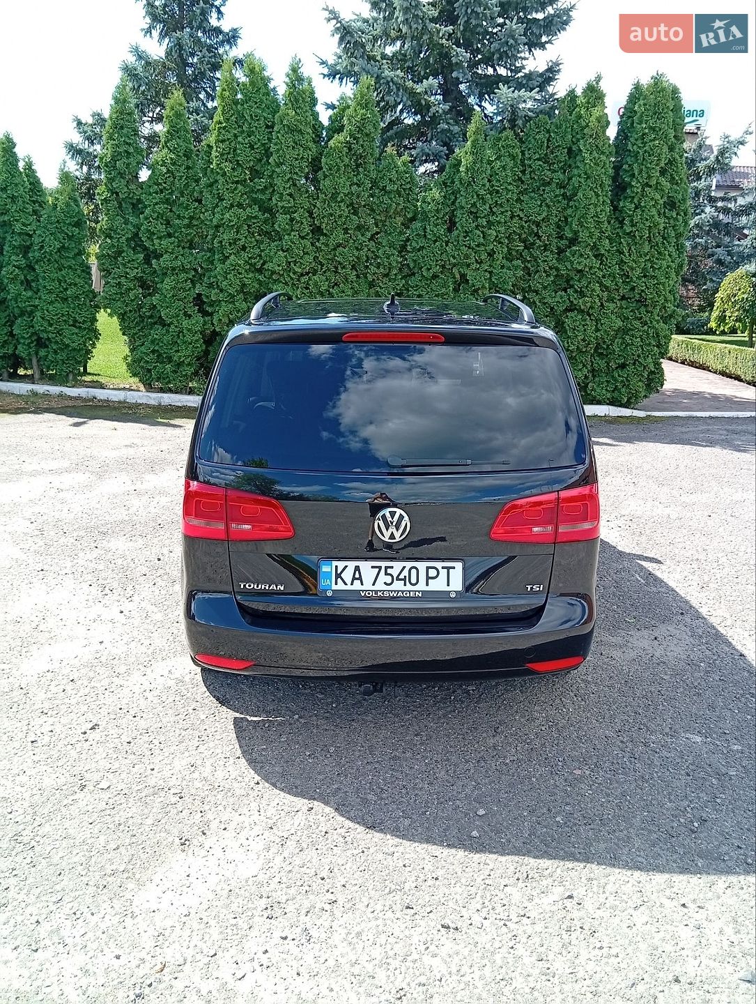 Volkswagen Touran 2012 VIN WVGZZZ1TZDW004375 фото оголошення 7 з 56