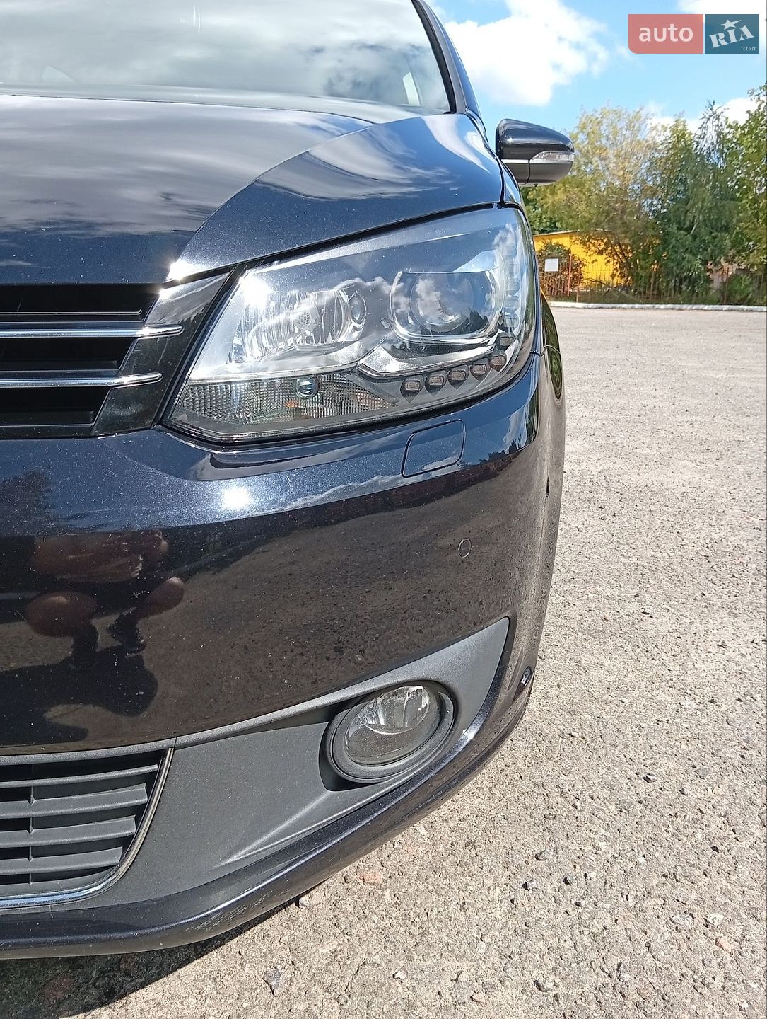 Volkswagen Touran 2012 VIN WVGZZZ1TZDW004375 фото оголошення 12 з 56