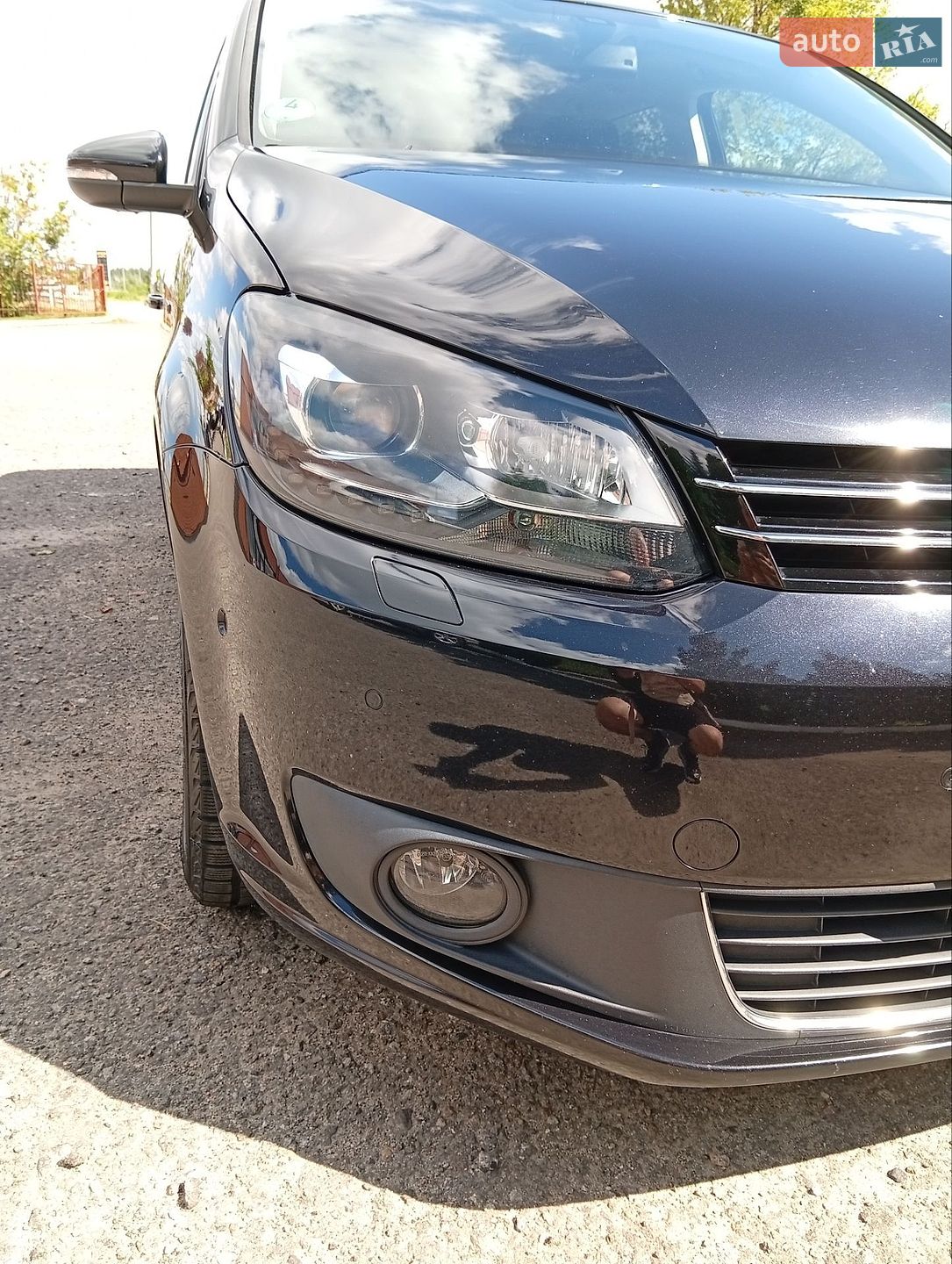 Volkswagen Touran 2012 VIN WVGZZZ1TZDW004375 фото оголошення 11 з 56