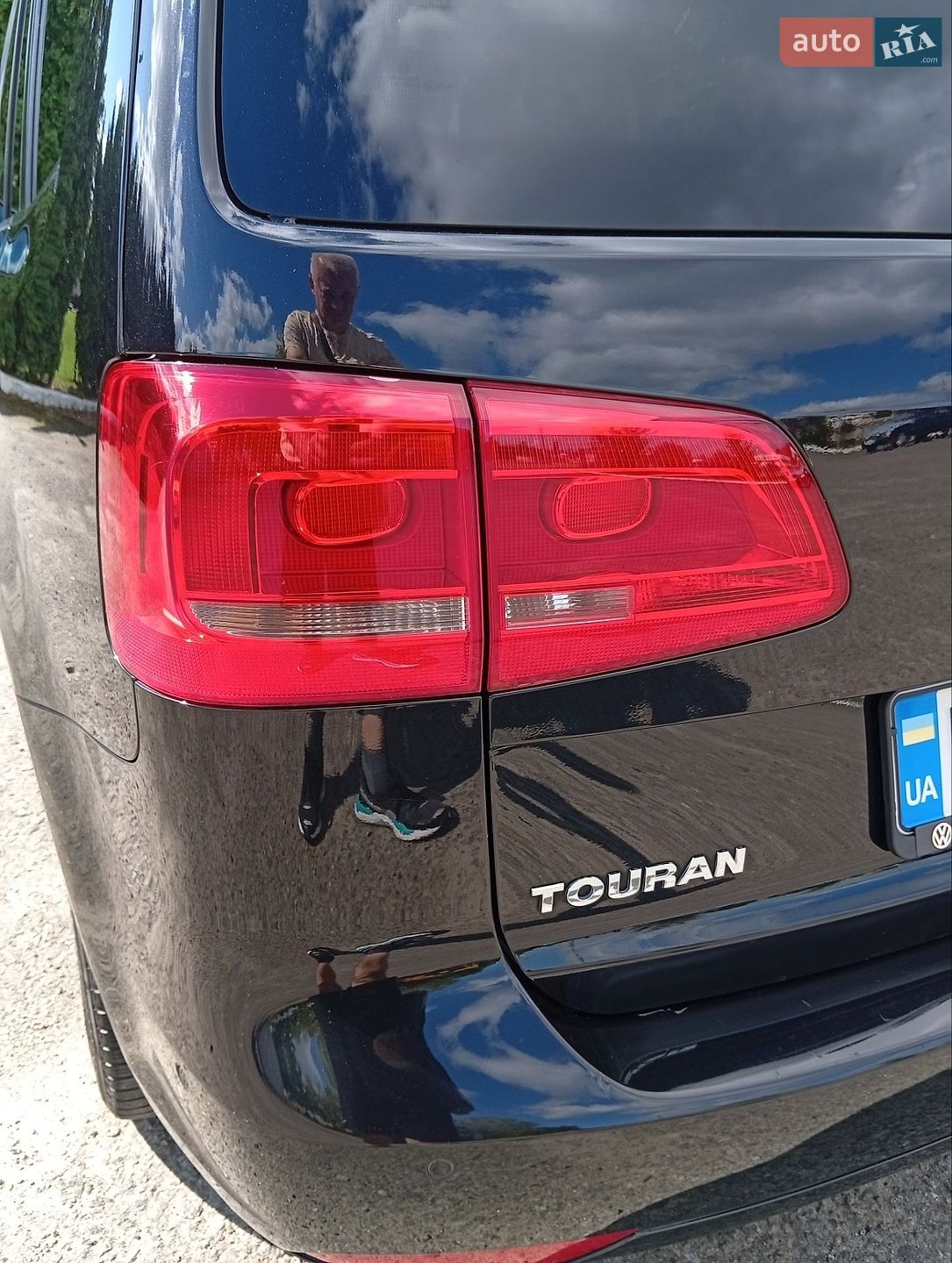 Volkswagen Touran 2012 VIN WVGZZZ1TZDW004375 фото оголошення 16 з 56
