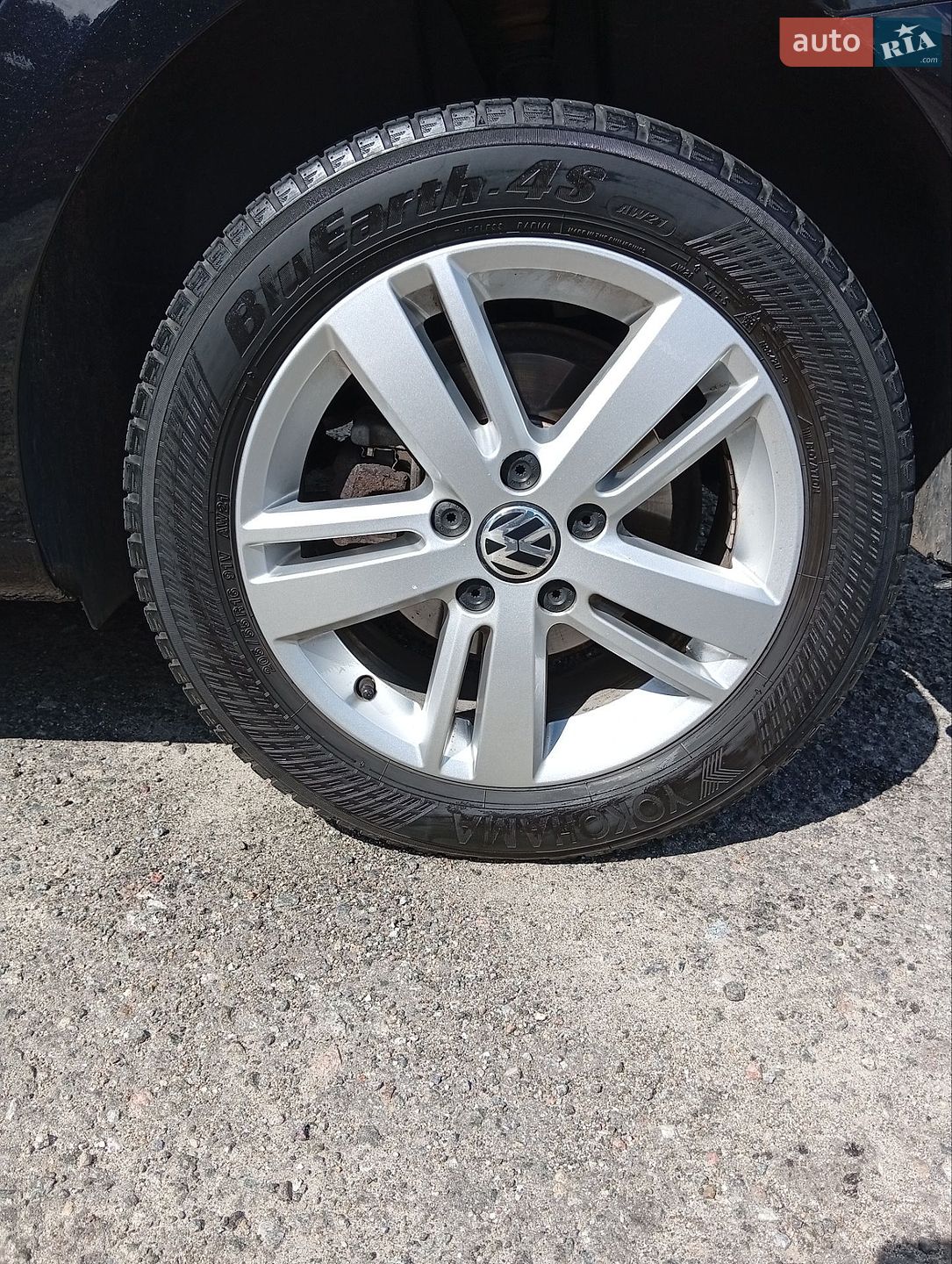 Volkswagen Touran 2012 VIN WVGZZZ1TZDW004375 фото оголошення 15 з 56